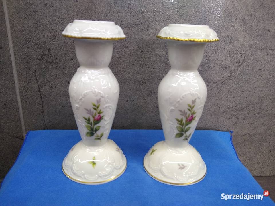 Świecznik Rosenthal Sanssouci Ramona Kalisz sprzedam