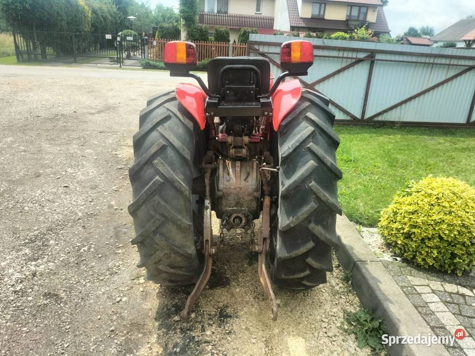 Massey Ferguson 135V sadownik Busko-Zdrój