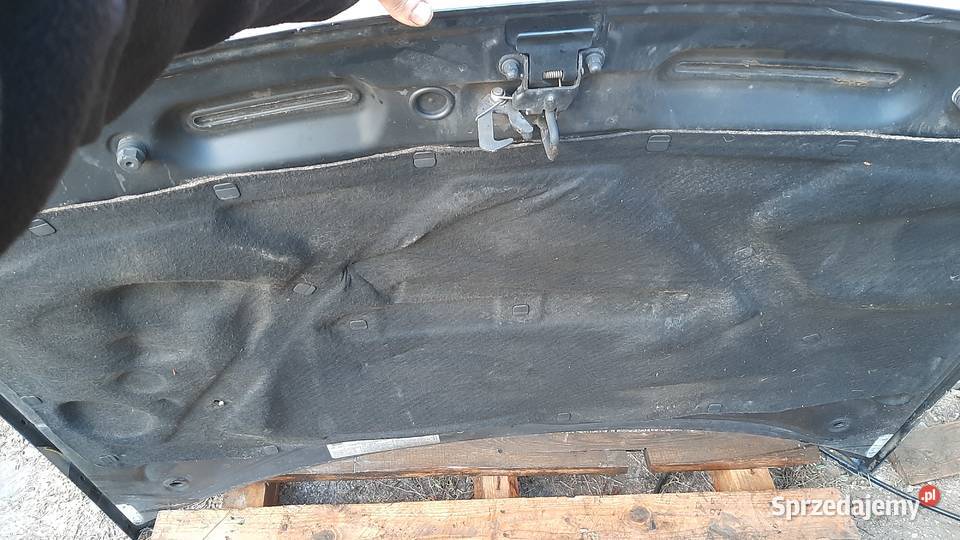 maska do montażu audi A3 8l granatowa osobowe dolnośląskie Dębno sprzedam
