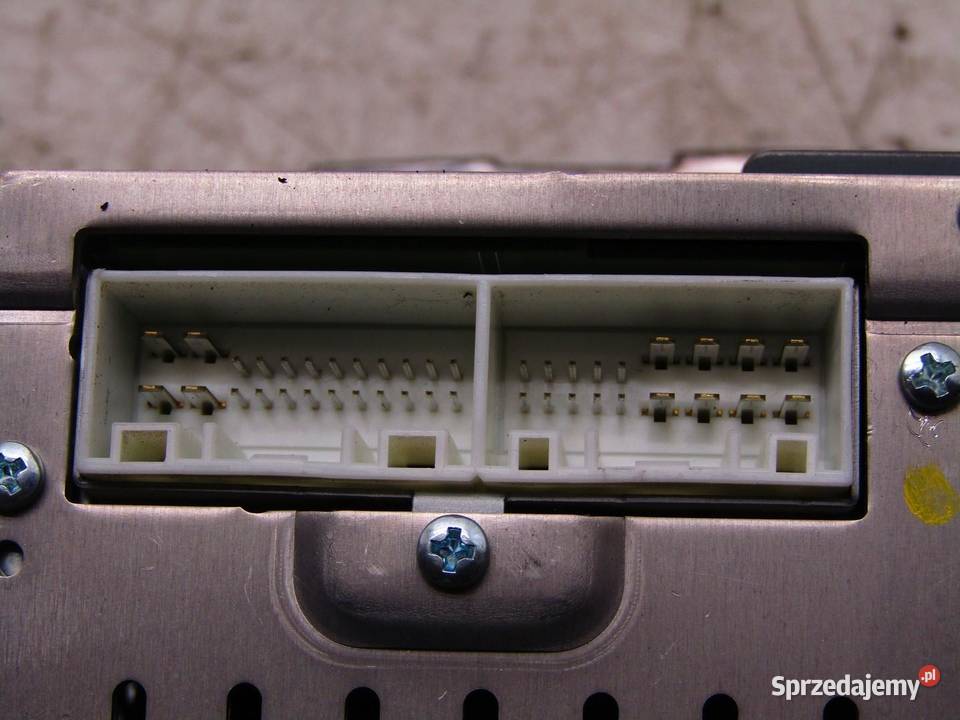 RADIO NAWIGACJA NAVI CD HYUNDAI TUCSON III Nawigacje fabryczne