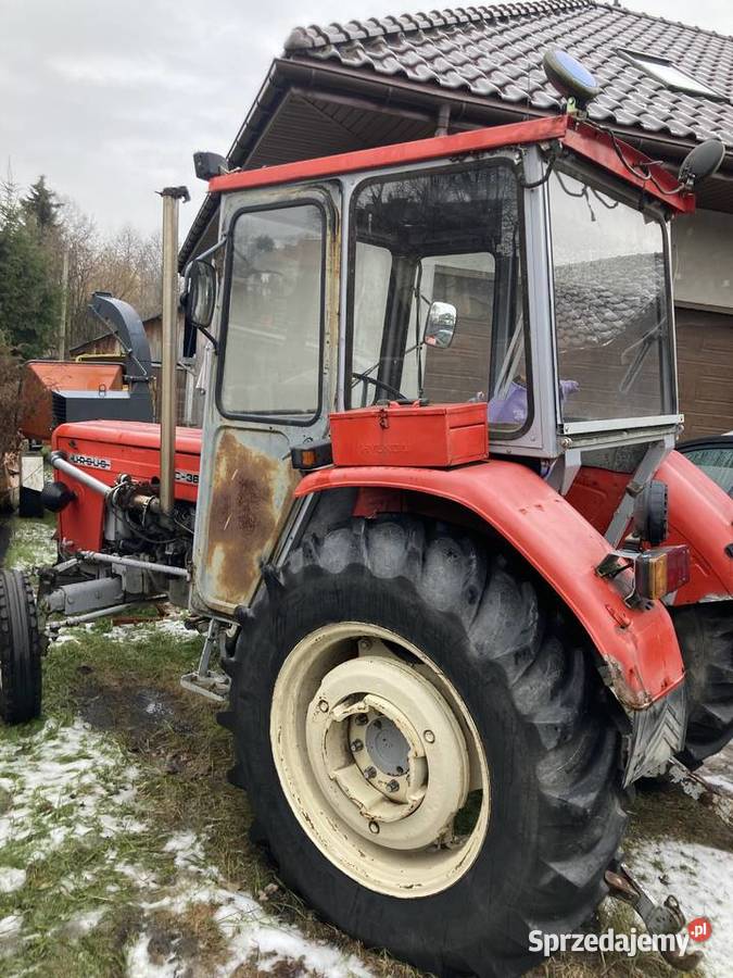 Ursus C360P Grodzisk Mazowiecki sprzedam