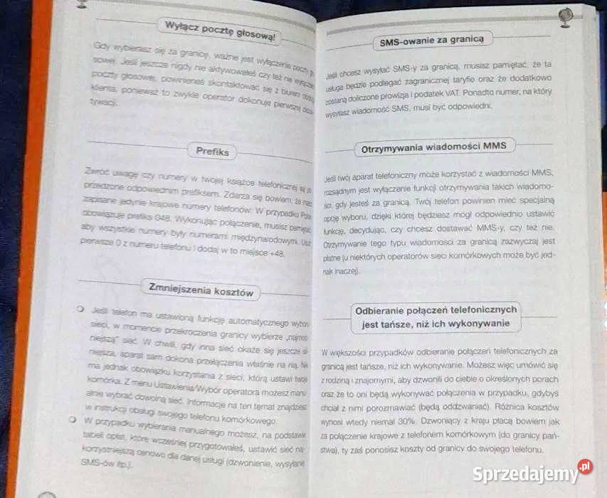 Niezbędnik podróżnika miękka Chełm