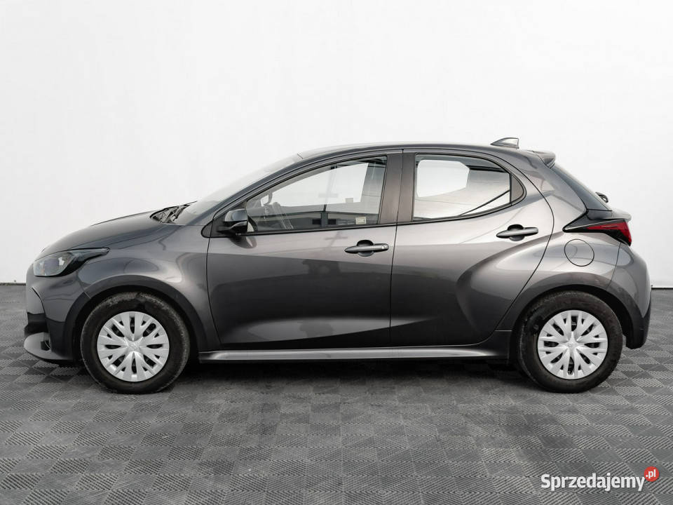 Toyota Yaris WD0214R15 Comfort CVT Kcofania Hatchback Gdańsk