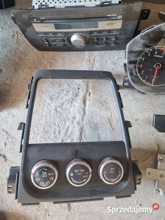 Suzuki SX4 06 sedici zegary licznik części podkarpackie Krosno