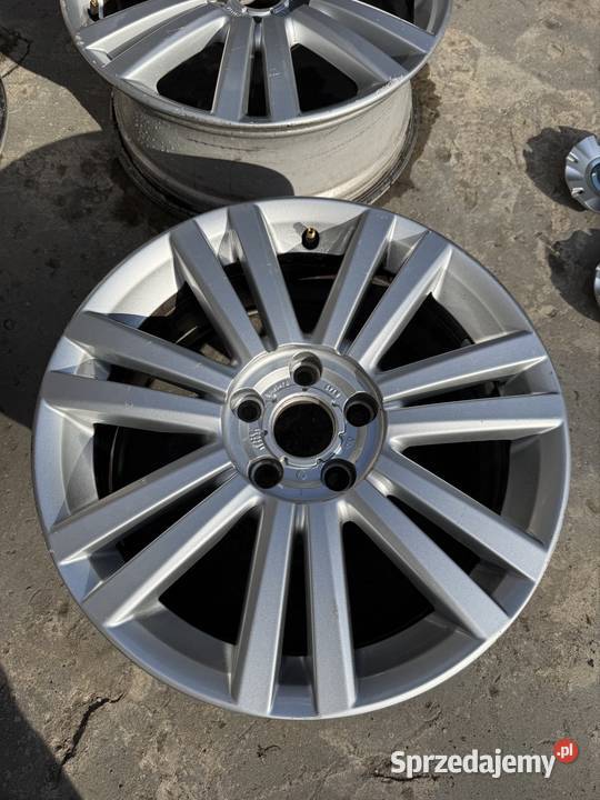 Alufelgi 17 5x112 golf et 47 Grudziądz