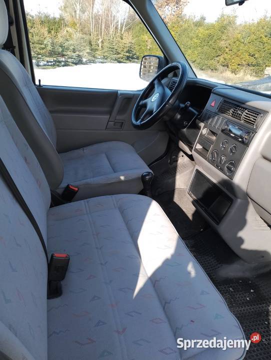 VW T4 19 TD 2001 Volkswagen pomorskie sprzedam