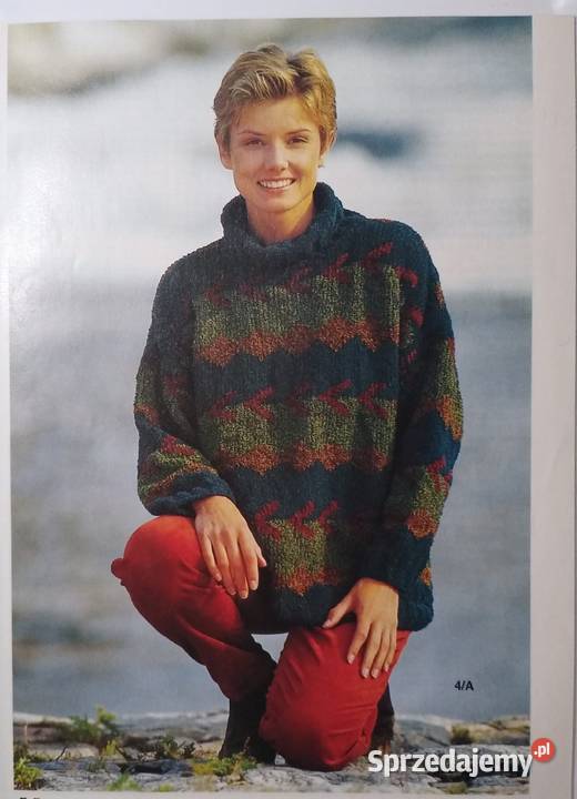 Mała Diana 21999 Robótki na drutach Gdańsk