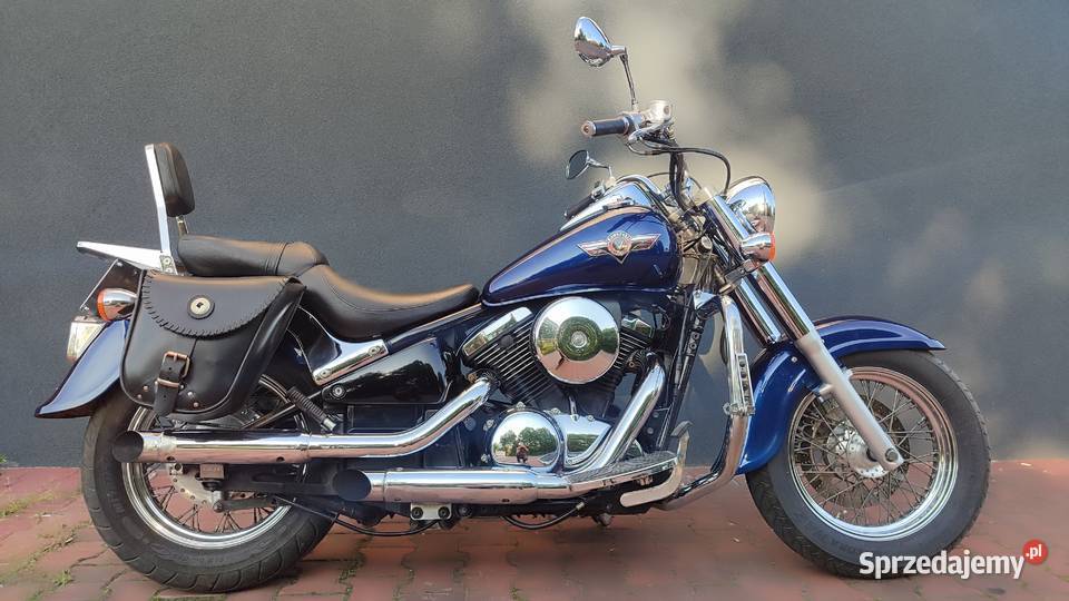 Kawasaki Vulcan Vn 800 Classic 800cm3 Kawasaki Białobrzegi