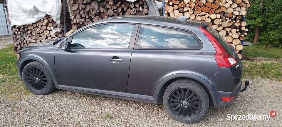 2007 Volvo c30 20 diesel Słotowa