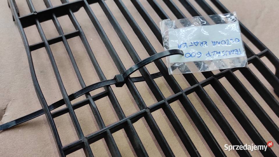 Honda Transalp 600 PD 06 osłona chłodnicy Plastiki mazowieckie Warszawa