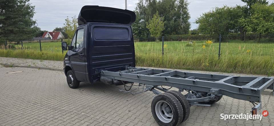 Mercedes sprinter 413 Rama bliźniak 22 cdi 129 Gryfice