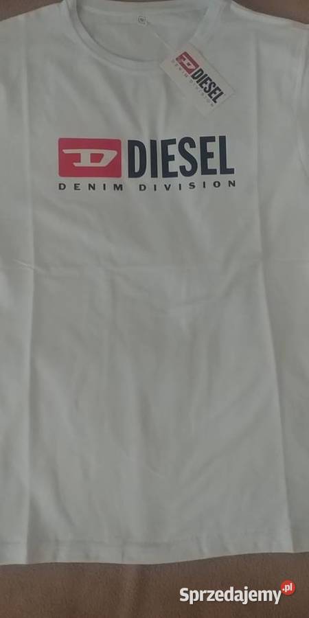 tshirt męski różne modele diesel plein pitbull