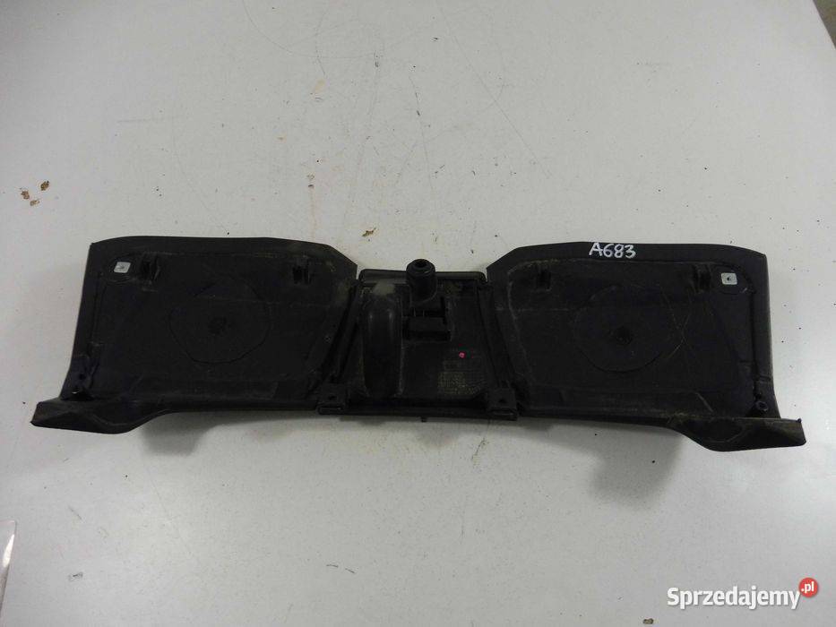 Piaggio MP3 500 wypełnienie kokpitu 1420r A683 Poznań