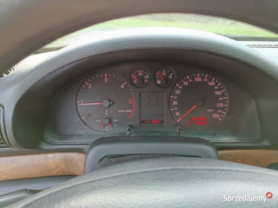 Audi a4 b5 19 tdi