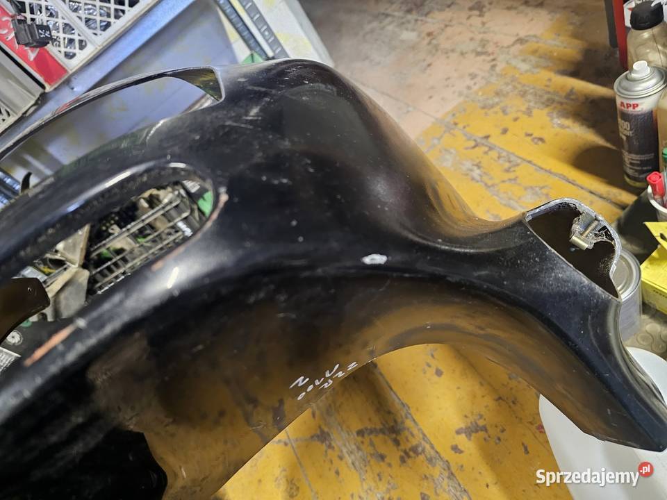 Kawasaki ZZR 1100 czasza owiewka plastik ZZR1100 Plastiki Jelenia Góra