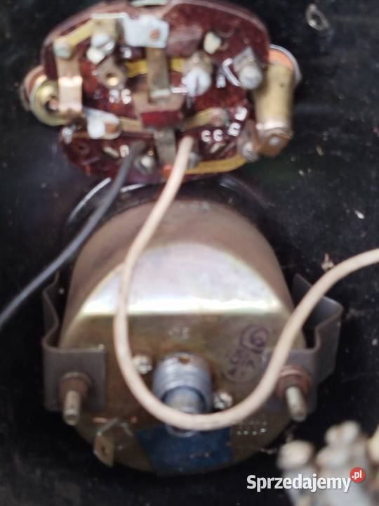 K750 lampa kompletnaramka odbłyśnik stacyjka M72 Radomsko
