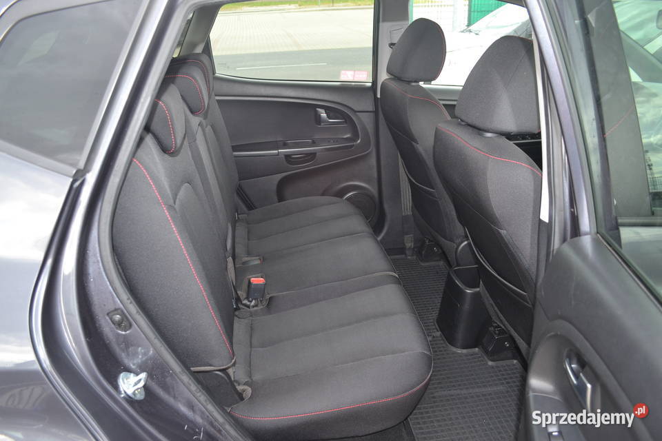 KIA VENGA z NIemiec OPŁACONA 111 lakier metallic Venga dolnośląskie Zgorzelec
