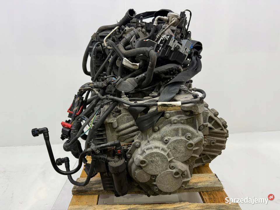 SILNIK B4204T7 Volvo S60 II V60 XC60 V70 III S80
