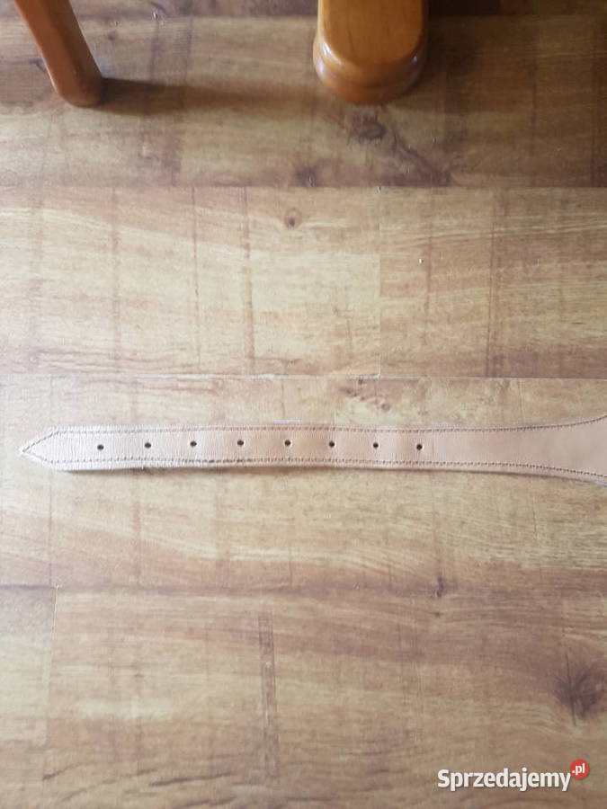 Nowy pas do ciężarów Sprzęt do ćwiczeń Katowice