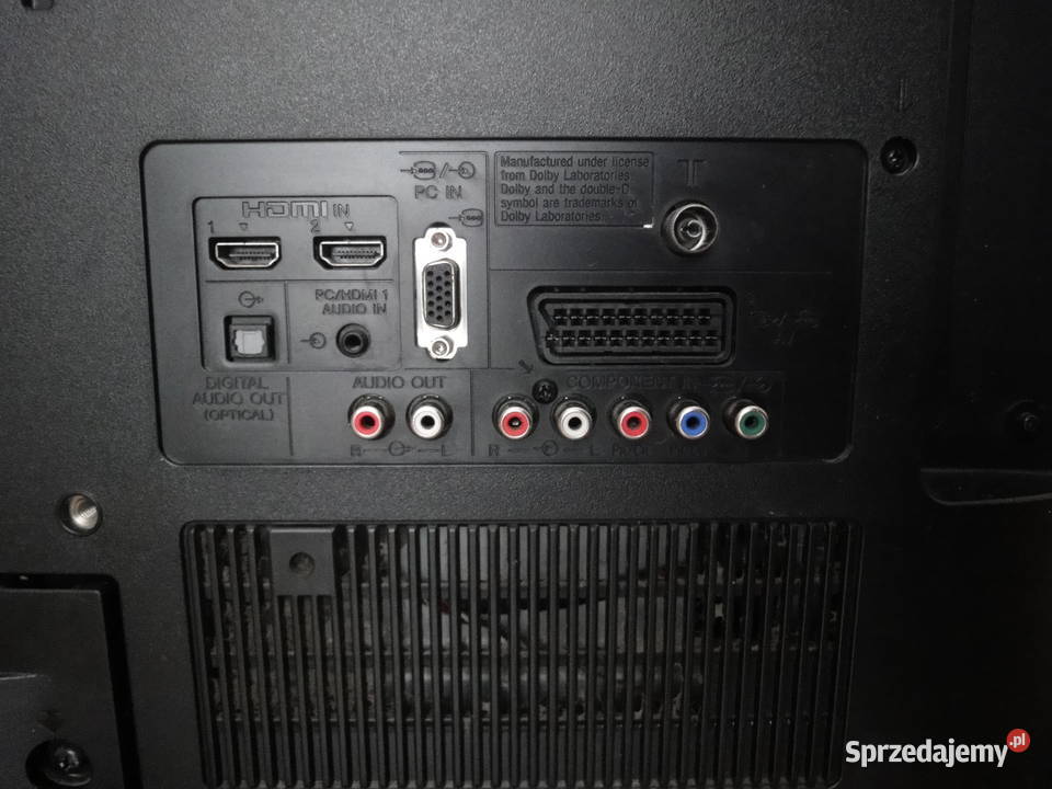 tv sony 32 cale brak pilota Kraków