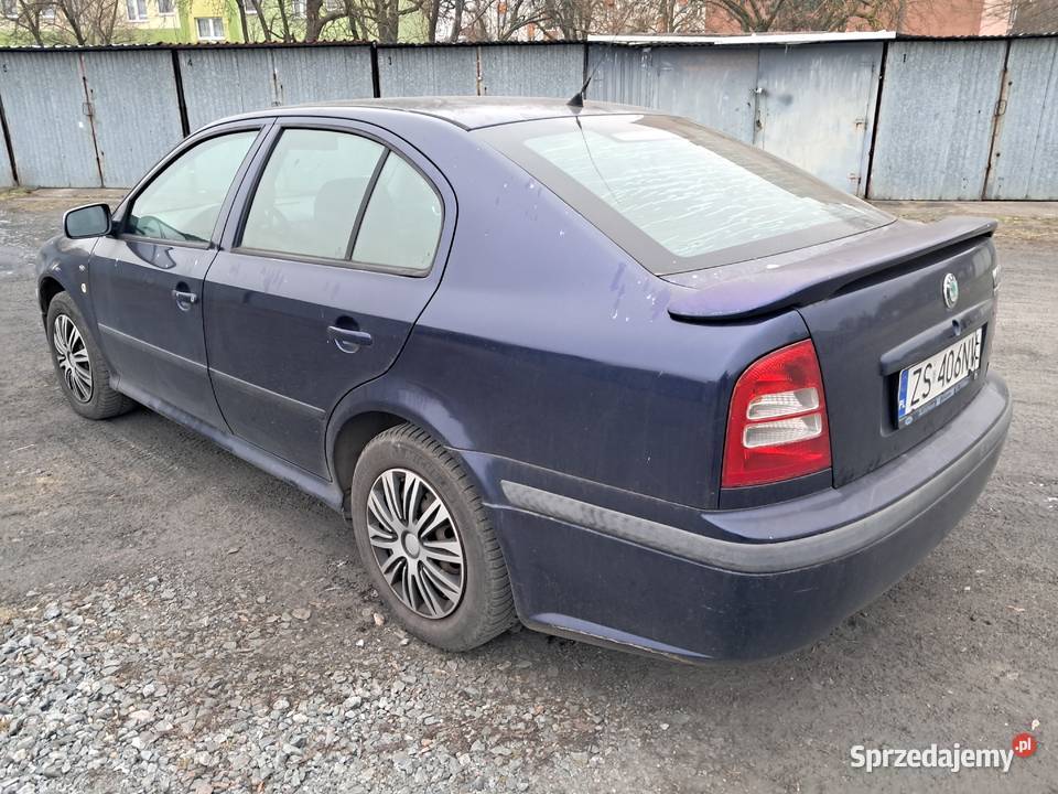 Skoda Octavia 19 Tdi Zarejestrowana elektryczne lusterka Octavia Octavia Szczecin