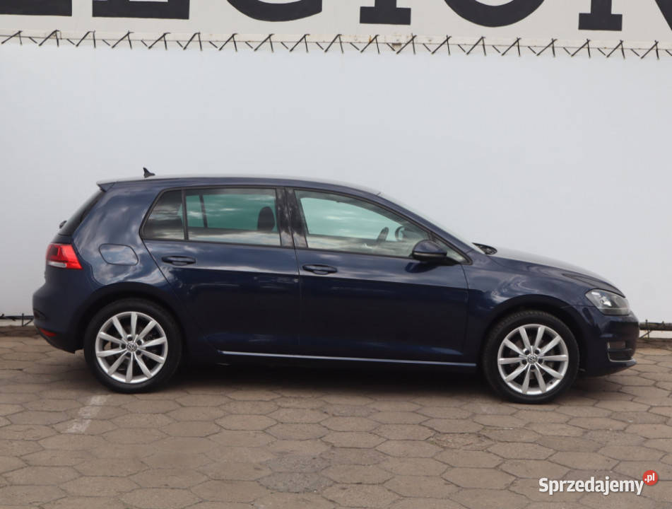 VW Golf 14 TSI Golf Łódź