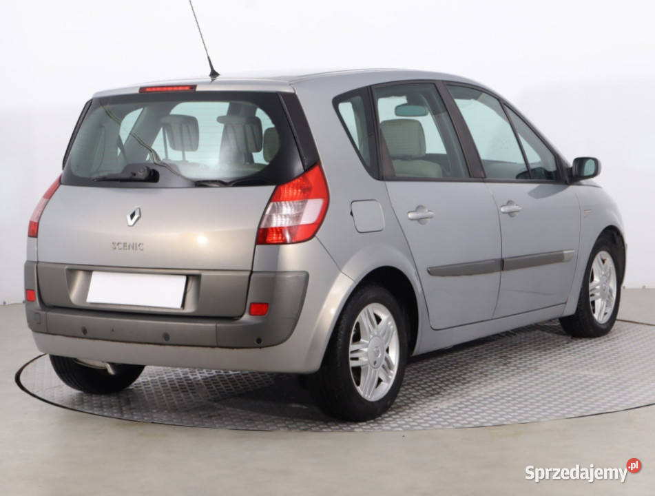 Renault Scenic 16 16V Piaseczno