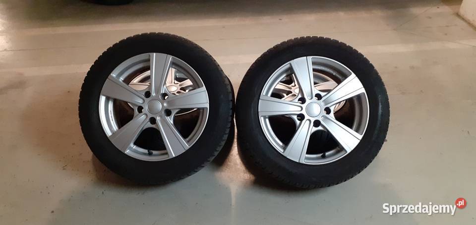 Koła aluminiowe 2055516 5x1143 Samochodowe Wrocław