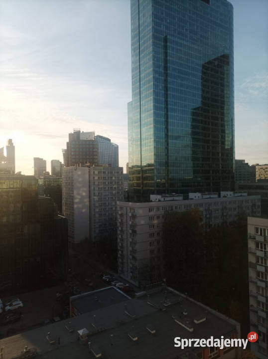 mieszkanko w Centrum Warszawy Warszawa