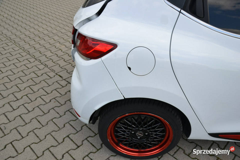 Renault Clio 15 dci 75 niskie spalnie nawigacja Kęty