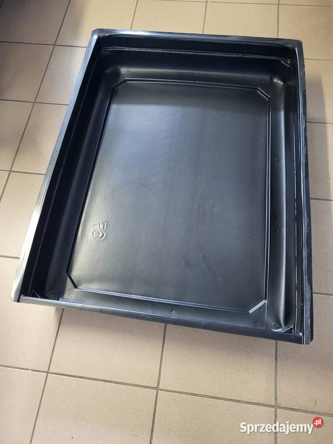 Kuweta plastikWym wewn92x69x15 zewn97x74x15 dolnośląskie Wrocław sprzedam