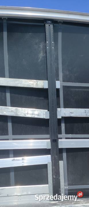 Kogel słupek kłonica środkowy naczepy Siedlce sprzedam