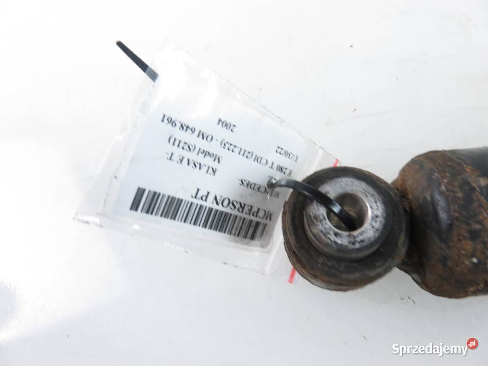 AMORTYZATOR TYŁ MERCEDES 211 KOMBI