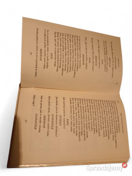 W Szekspir Ucieszna i krotochwilna komedia zwana Rok wydania 1984 Kraków