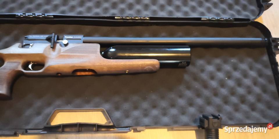 WIATRÓWKA PCP KRALL PUNCHER JUMBO 55 śląskie Ruda Śląska