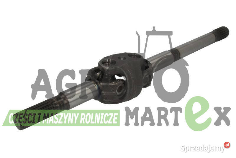 3429990M91 PÓŁOŚ NAPĘDOWA AGCO Pozostałe Wichrów