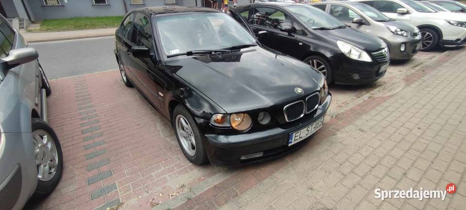 BMW e46 Koluszki