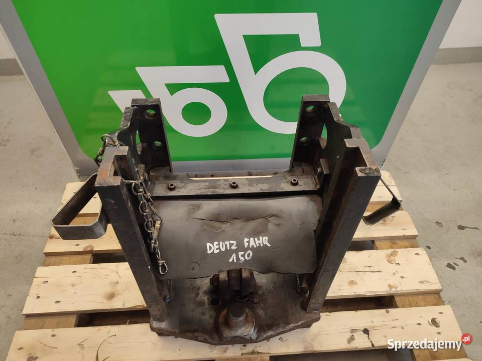 Konsola zaczepu Deutz Fahr 150 Wilkowo