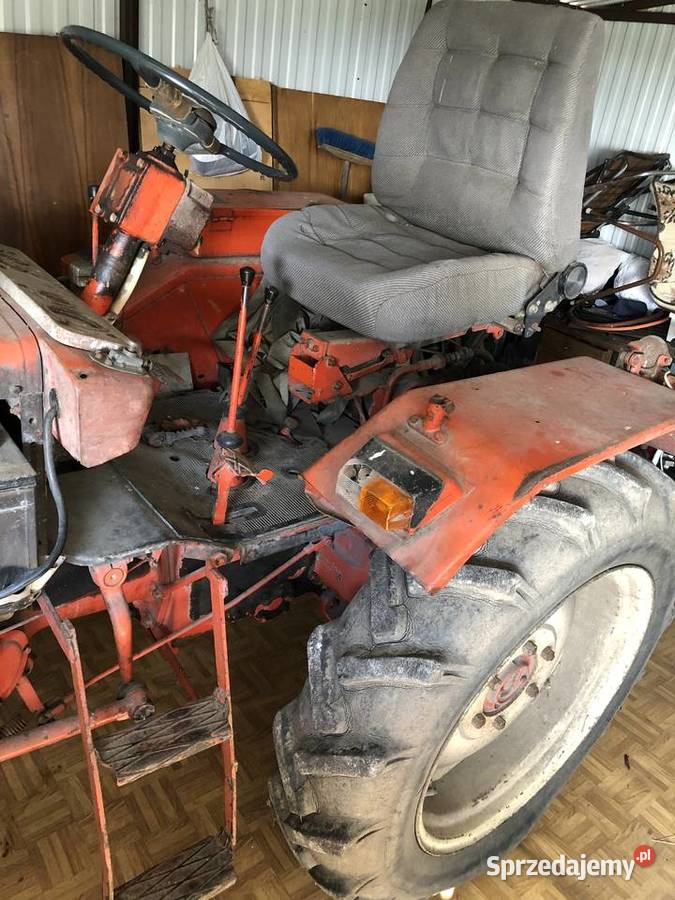 Ciągnik Vladimirsky T25A1 1977r Sprawny Toruń sprzedam