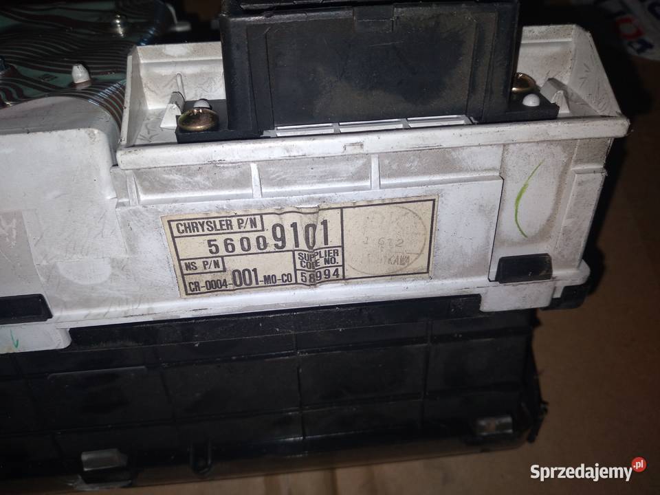 Jeep Grand Cherokee Zj 40 licznik 56009101 Strzelce Krajeńskie