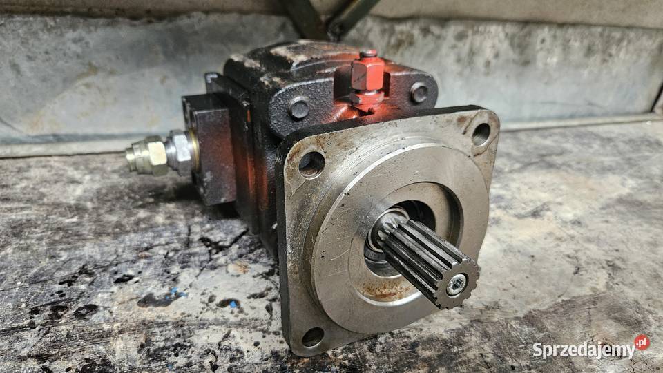 Silnik hydrauliczny Danfoss Boden Casappa BMR Układ hydrauliczny sprzedam