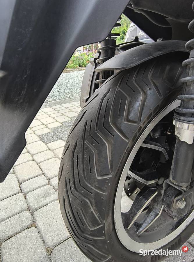 Peugeot Pulsion 125 15 kat B Najlepszy wśród 13556km Łaziska Górne sprzedam