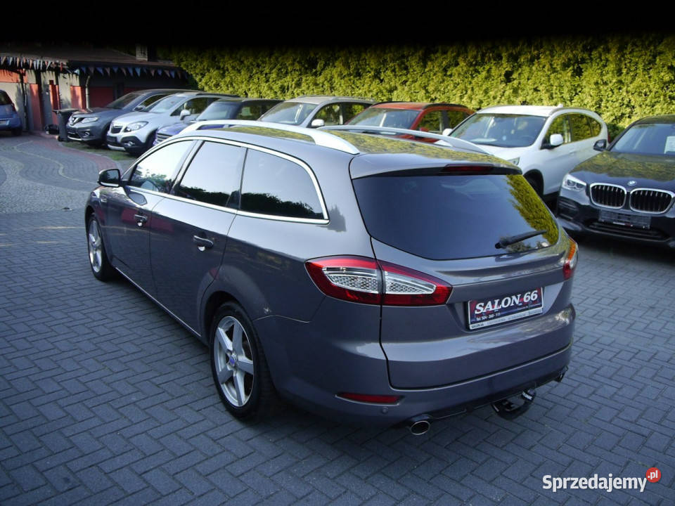 Ford Mondeo 22d TITANIUM Stan b 100bezwypadkowy VAT marża Częstochowa