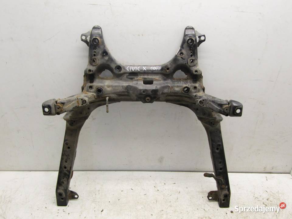 WÓZEK KOŁYSKA SANKI PRZÓD PRZEDNIE 10 VTEC HONDA lubelskie