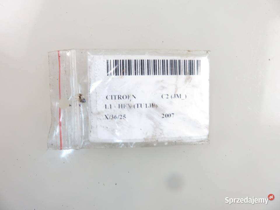 AMORTYZATOR TYŁ CITROEN C2 JM 11 HFX TU1JP