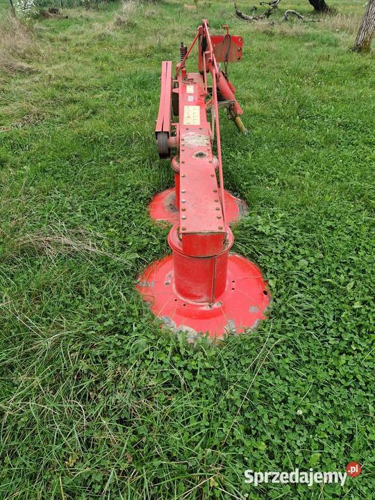 Sprzedam kosiarkę rotacyjną GrassRol Z181 nieuszkodzony Hażlach