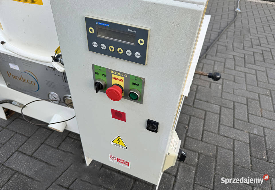 Brykieciarka Prodeco E55