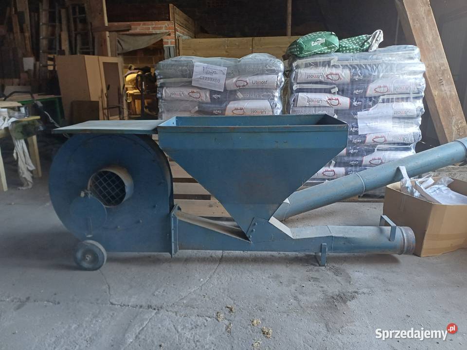 Dmuchawa do zboża 5th Września