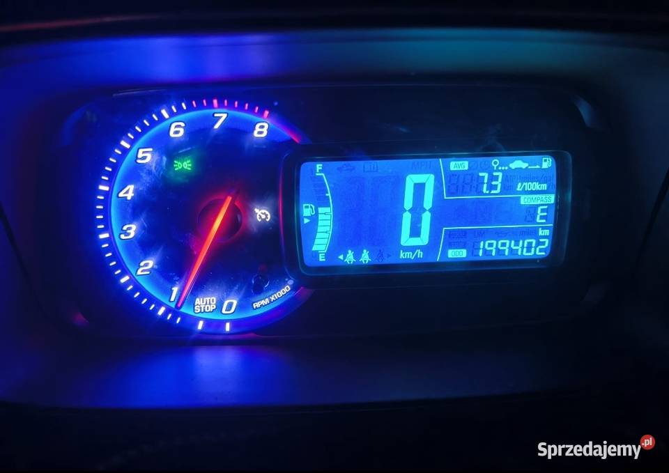 Opel Mokka Chevrolet Trax 16 b LPG 2014r