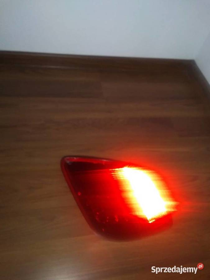 A6C6 Avant LED Tyl prawa zewneczna Rok produkcji 2006 Lubin